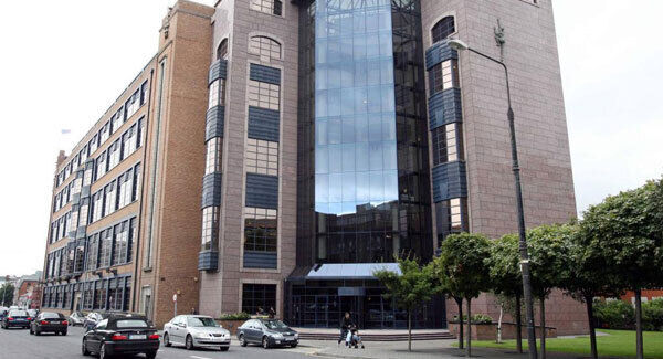 Nama building, Dublin