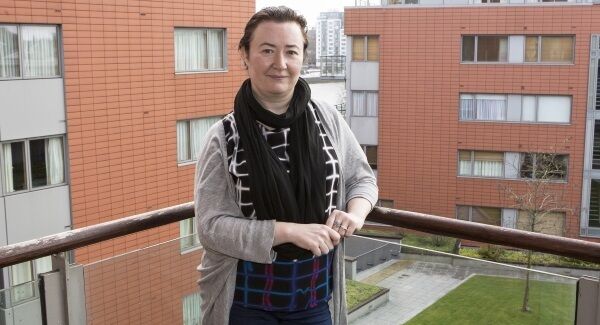 Strand resident, Tara Robinson