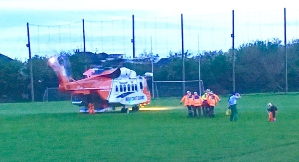 Man airlifted to Cork University Hospital after sustaining serious burns at Tipperary creamery
