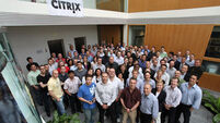 Tech firm Citrix to create 150 jobs in Dublin