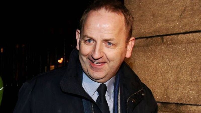 Maurice McCabe granted full legal representation for Tribunal into alleged smearing Maurice McCabe granted full legal representation for Tribunal into alleged smearing