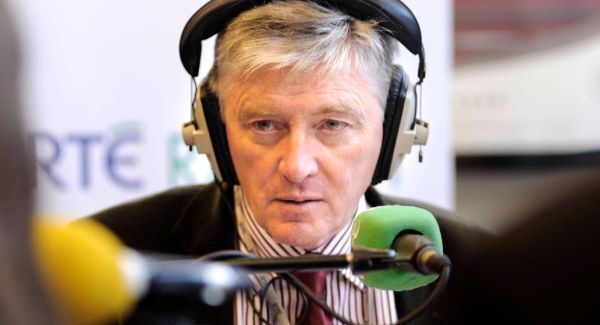 Pat Kenny Pat Kenny