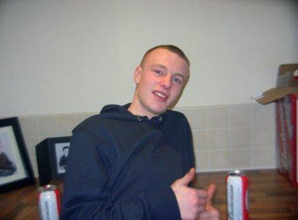 17-year-old Daniel McAnaspie