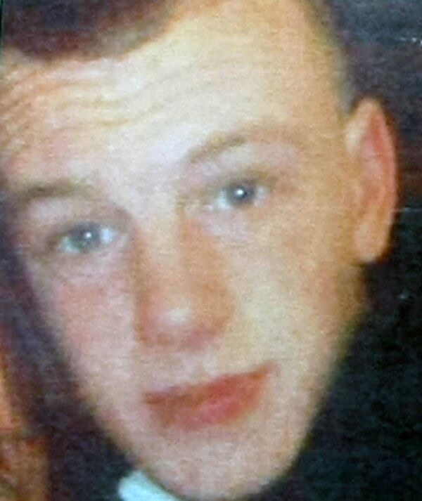 17-year-old Daniel McAnaspie