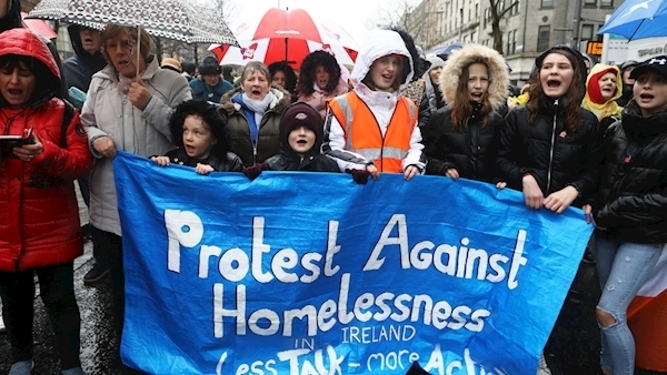 Joyce Fegan: What kind of Ireland do you want to live in?