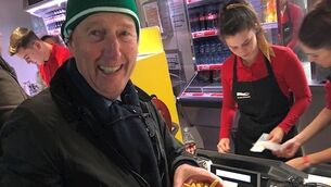 When chips are down politicians deliver