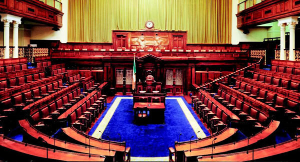 Gerard Howlin: We may elect TDs, but they get to choose the government