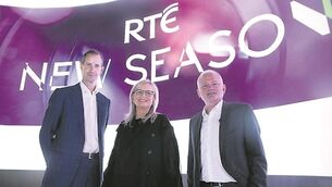 Tales of high drama and farce as RTÉ tries to focus in on its future