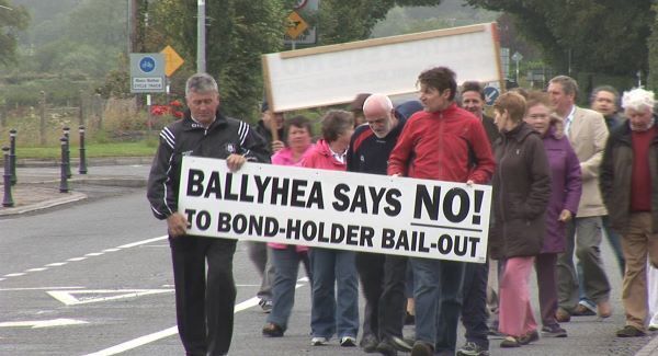 Letters to the Editor: Final march for bank-debt injustice at Ballyhea