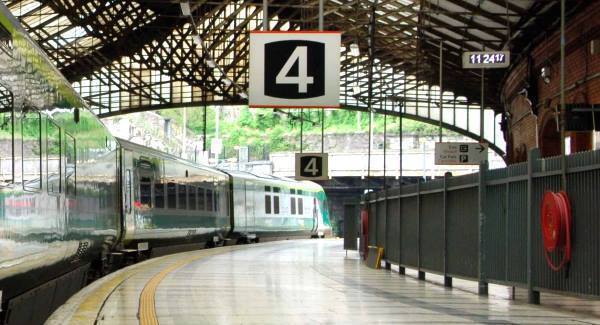 New Irish Rail online booking system promises 'more control, choice and flexibility'