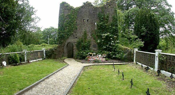 The Bessborough Little Angels Plot. The Bessborough Little Angels Plot.