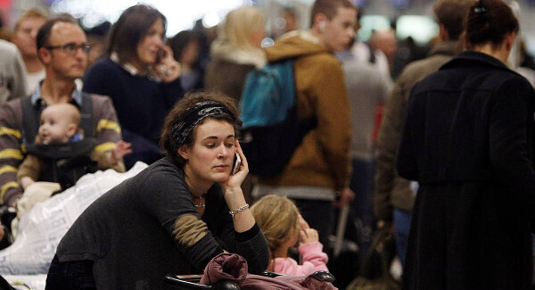 €52m refunds for airline disruption unclaimed by Irish passengers