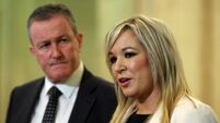 Sinn Féin cut short meeting with NI Secretary of State because of 'waffle'