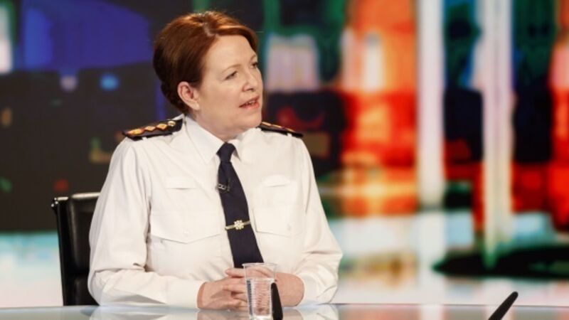 LATEST: Poll shows majority have no confidence in Garda Commissioner Nóirín O'Sullivan
