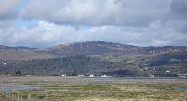A file image of the Cooley Mountains via Wikipedia.