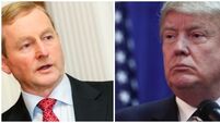Taoiseach: We must work to convince Donald Trump about the EU