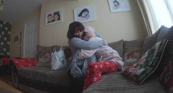 Megan has no social life and the painful condition is making her so ill, she now weighs the same as her eight-year-old brother.