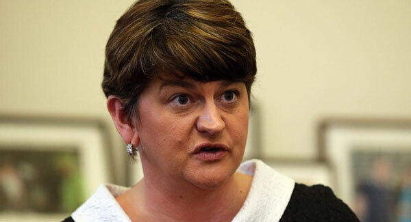 Arlene Foster Arlene Foster