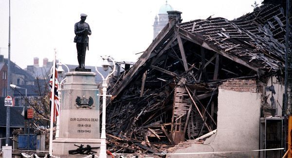 Enniskillen, November 1987