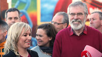 Gerry Adams: Goal of a united Ireland is now achievable