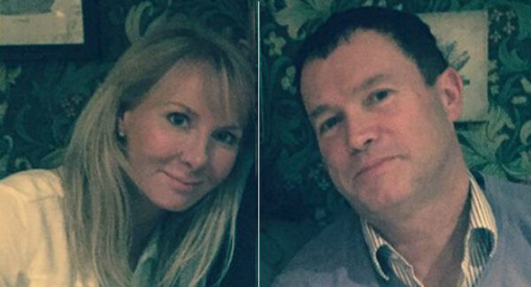Ruth Burke and Kevin Burke