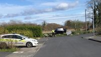 Two arrested after high speed chase in Clare