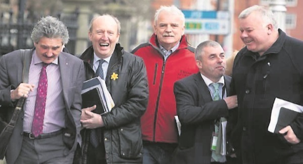 Leo Varadkar gets backing of Independent Alliance in bid for Taoiseach