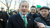 Enda Kenny visits US - day 6