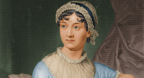 Jane Austen Jane Austen