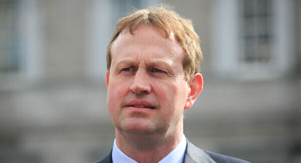 Fianna Fáil TD Jim O'Callaghan