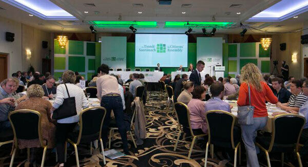 File photo of Citizen Assembly