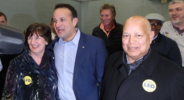 Interview with Leo Varadkar's parents removed from RTÉ website