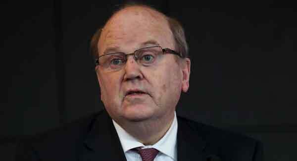 Michael Noonan, who is also retiring from Cabinet