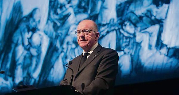 Flanagan urges leaders in North to reflect on decade of devolution before talks