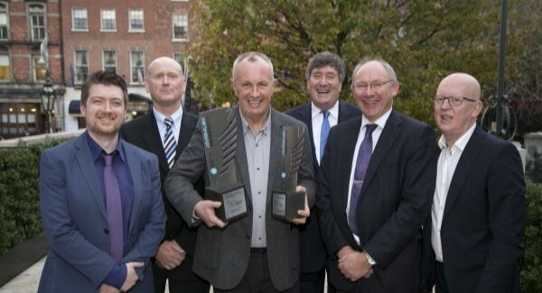 Irish Examiner columnist and journalist Michael Clifford was the 2016 NewsBrands Ireland Journalist of the Year.