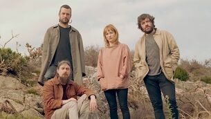 Lankum shining a light on the dark side of Irish culture