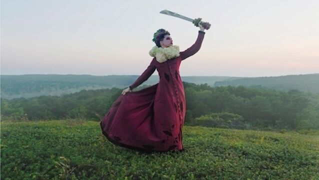 Going centre-stage with the personal: Amanda Palmer's new gig