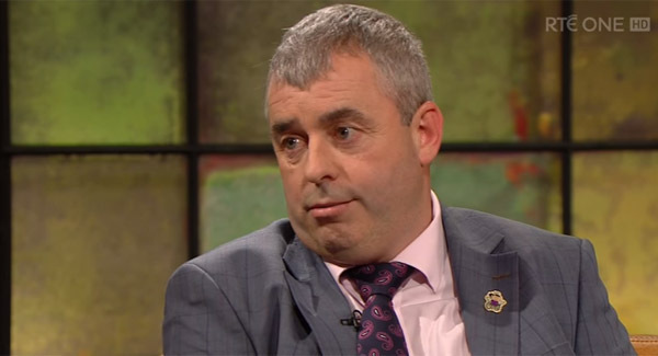 TD Boxer Moran praised for raw and candid interview about suicide attempt