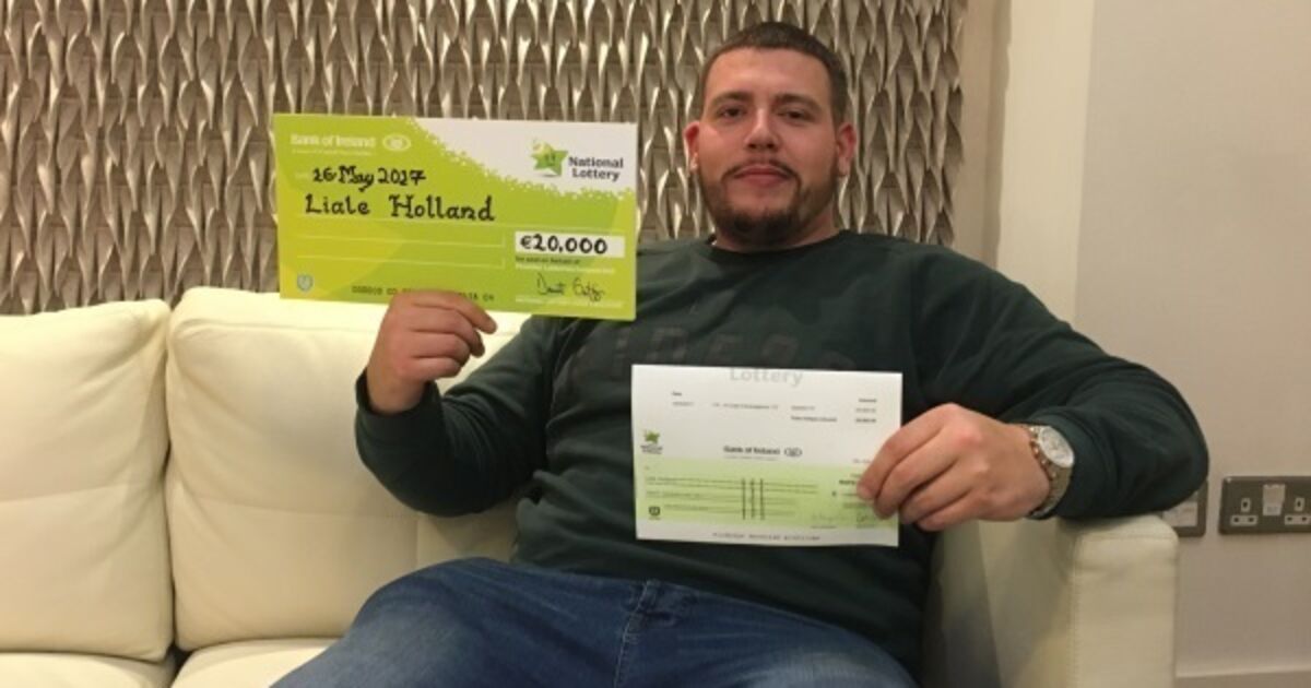 €20k scratch card winner drives from Kerry to Dublin straight away