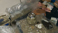 33-year-old charged in connection with cash and cannabis seizure in Dublin