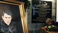 Catholic priest put on road to sainthood in Dublin ceremony
