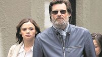 Jim Carrey will find ex-girlfriend Cathriona White's wrongful death trial 'very painful'
