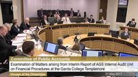 Templemore: PAC hears 'if Austin Powers had shown up... he wouldn't have known it was a different time period'