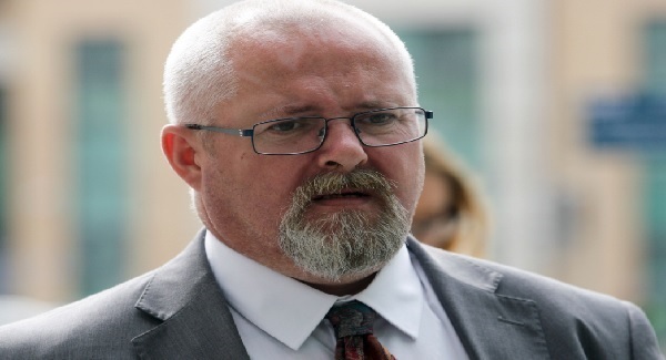 Jury shown CCTV footage of moment biker was shot dead in Limerick