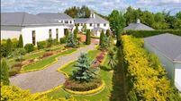 Action over possession of "Dallas" style mansion in Dublin begins in High Court