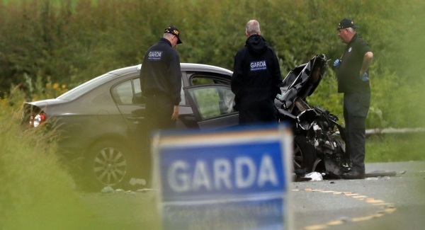 Latest: Mother, daughter and neighbour that were killed in crash named locally