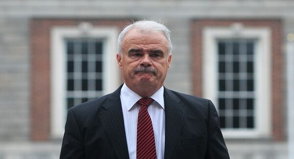 Assistant Commissioner Kieran Kenny (retired) at The Disclosures Tribunal in Dublin Castle, Dublin. Picture: Gareth&nbsp;Chaney, Collins
