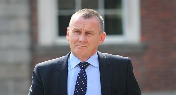 Det Supt Frank Walsh Det Supt Frank Walsh
