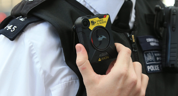 Frontline gardaí want bodycams, says GRA spokesman