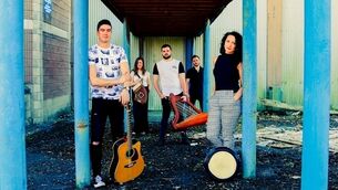 Folk/Trad albums: Upbeat Billow Wood provide much-needed exuberance